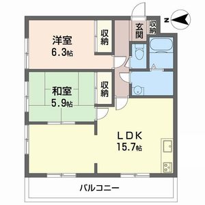 Ｇｏｏｄ　Ｍａｎｓｉｏｎ 0207号室