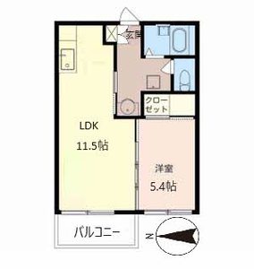 パークハウス２１ 0201号室