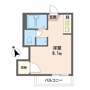 ルポズワール 0207号室