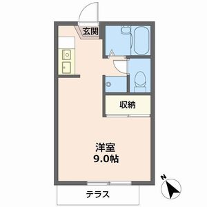 ルポズワール 0106号室