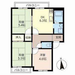 ガーデンハイツ花園 0105号室