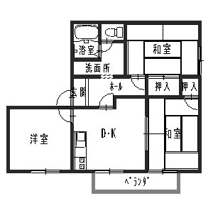 コキチハウス 0203号-8