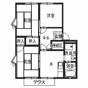 アメニティ椥辻Ⅰ 0101号室