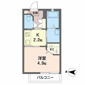 ノースウッドハウス 0106号-2