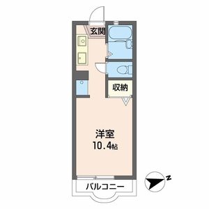 セフィラ小山 0101号室
