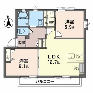 ハイツ　ツインズ 0101号室