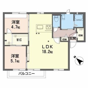 フラッツ紅雪0103-1