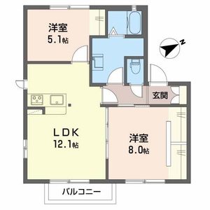 フラッツ紅雪0107-5