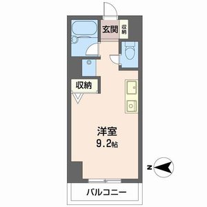 エスポワール北白川 0101号室