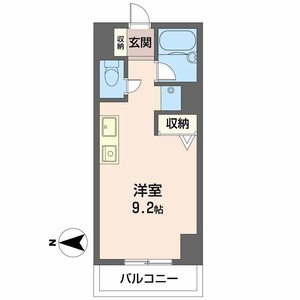 エスポワール北白川 0106号室