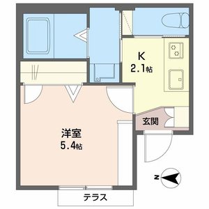 ディアス桃山 0101号-2