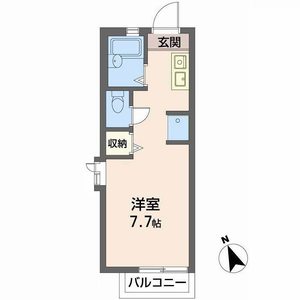 プリムヴェール 0201号室