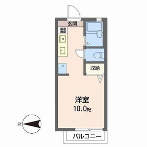 リバティ・アイ 0203号室