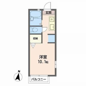 錦林ハウス 0207号室