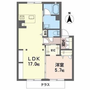 セントヴィラージュ 0103号室