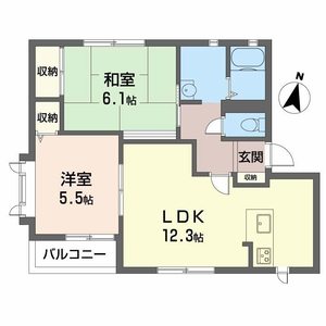 ＯＵＥＳＴ　ＳＥＩＺＥ 0201号室