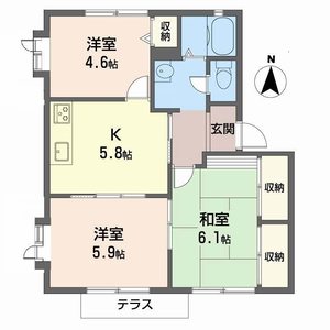 ミキ　トゥール 0101号室
