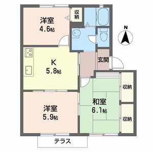 ミキ　トゥール 0103号室