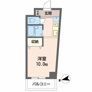 ボナール椥ノ辻 0506号室