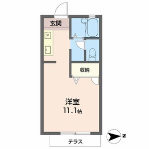 ロココ・テン 0103号室