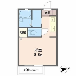 メゾン・エス・クレール 0103号室