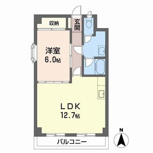 グラン・モントレゥー 0407号-12