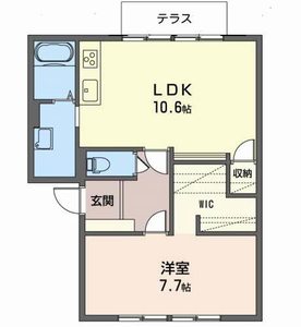 レーベンハイム 0105号室