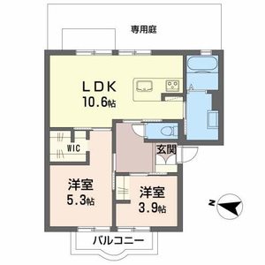 エスポワール 0101号室