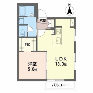 ポアン・ドルクⅡ 0206号室