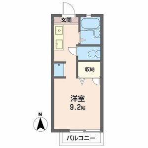 Ｈａｎａｂｕｓａ 0202号室