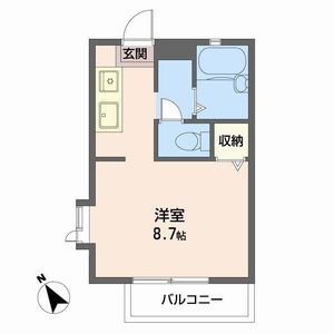博友館 0201号室