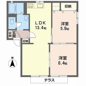 レーベンＫ・Ｙ 0108号室