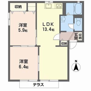 レーベンＫ・Ｙ 0110号室