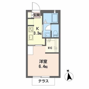 ジョイハウスA棟 0104号-16