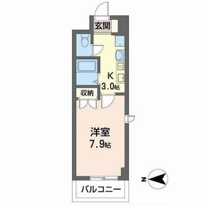 ウエストフィールド 0401号室