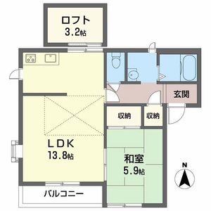 ファミールダイアモンド 0201号室