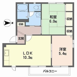 アイリス正道 E201号室