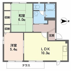 アイリス正道 F102号-16