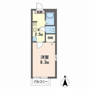 ロイヤル梅ヶ丘 0101号室