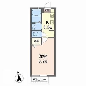 メゾン・ド・深草エル 0102号室