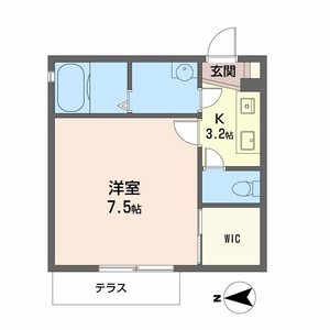 カトルメゾン東前 0101号室