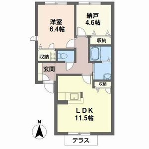 メイプル俣野 0101号-14