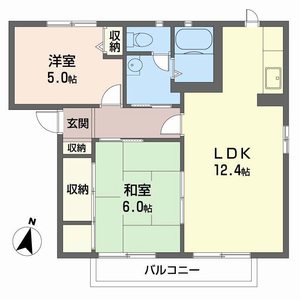 テ・ゾーヌ 0101号室