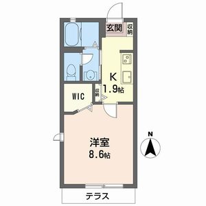 シャローム上田 0101号室