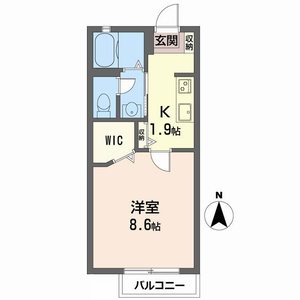 シャローム上田 0202号室