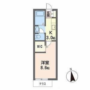 ａｍｉｔｉｅ 0106号室