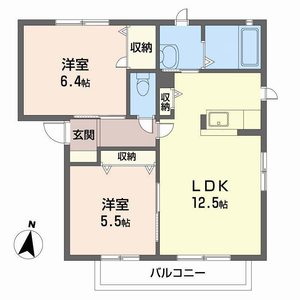 サントルモン中山 0103号-2