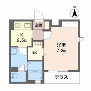 ベレオ大宮 0101号室