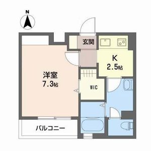 ベレオ大宮 0202号室