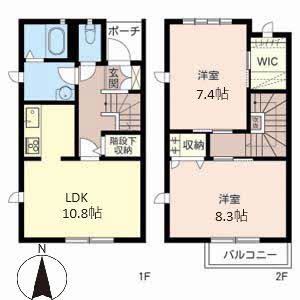 エスポワール六番館 0106号-12